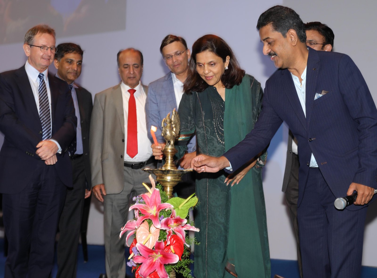 India’s premier Interventional Cardiology Conference, ‘ACVS India South Asia 2022’, begins!