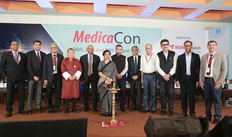 MedicaCon: A Medical Conference about Sharing, Learning & Growing Together