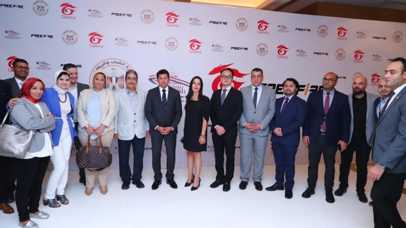 Under The Support Of The Ministry Of Youth and Sports, Garena Joined Hands With The Egyptian Federation For Electronic Games To Host The “Free Fire: The Battle Of Egypt” Tournament