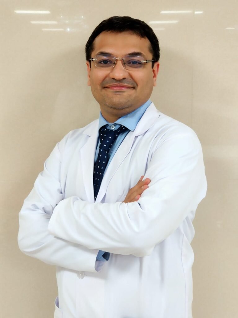 Dr Nishith Modi HCG