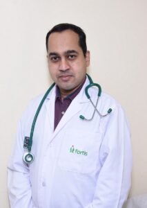 Dr Vivek mahajan