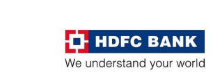 HDFC logo
