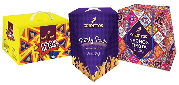 The Perfect Gifting Guide from Cornitos this Festive Season