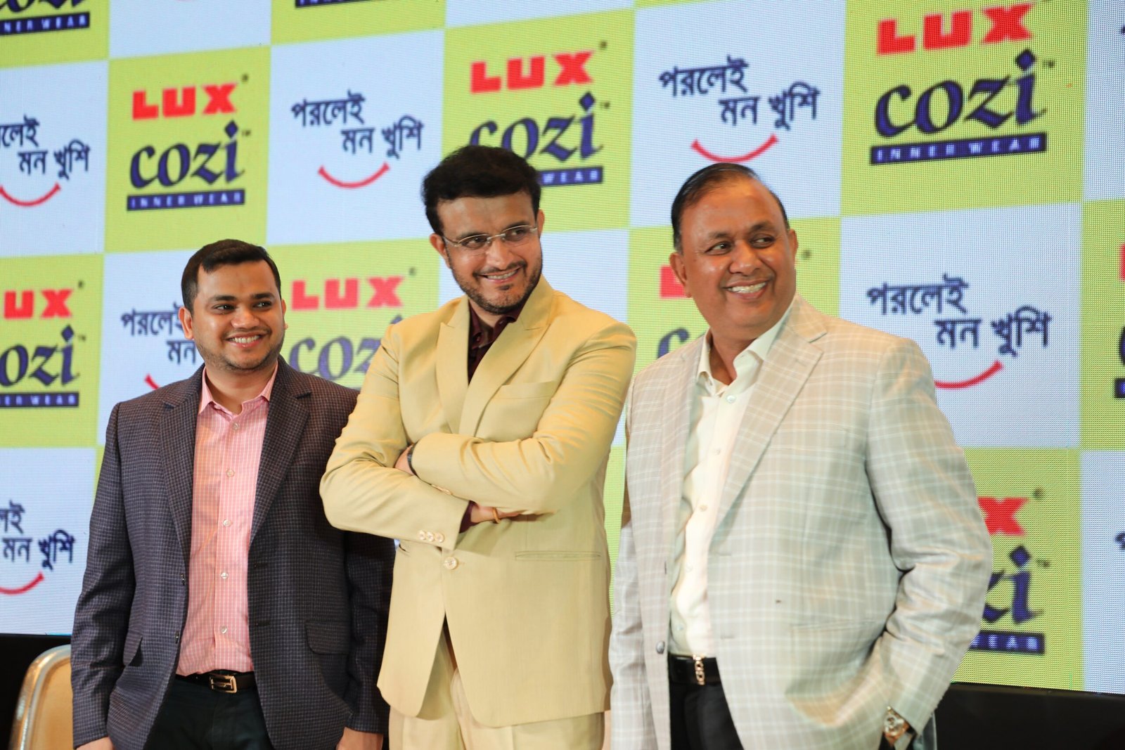 ‘Lux Cozi’ ropes in Sourav Ganguly as brand ambassador