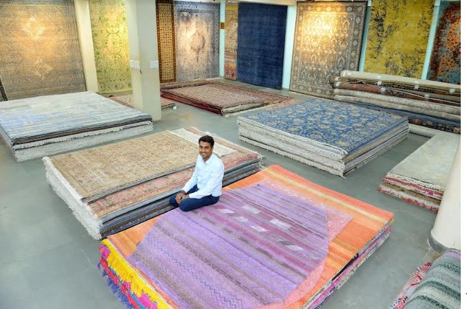 Jaipur Rugs Announces ‘Rug Utsav – the-knot-so-ordinary’