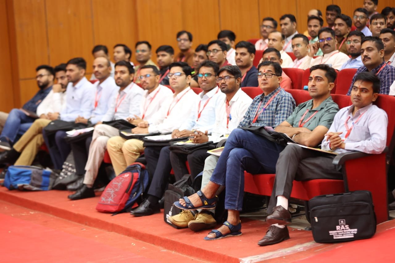 Utkarsh Classes and Edutech kicks off week-long workshop for Rajasthan Administrative Services  aspirants