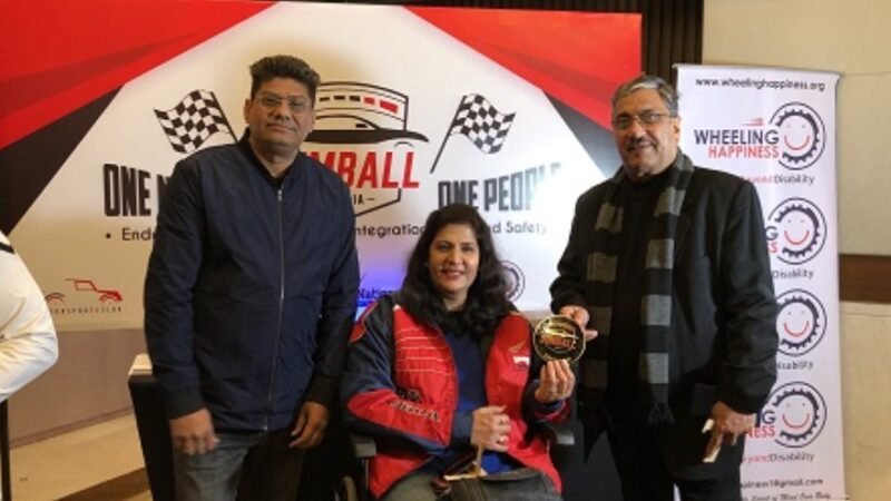 Get Set Go… InCarNation Sports is back with the 3rd edition of Gumball India