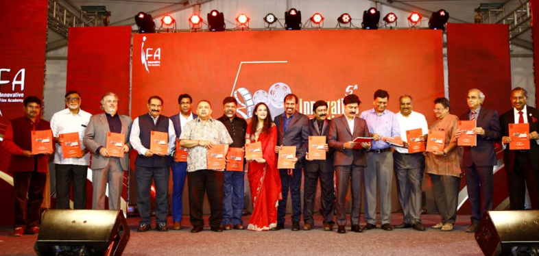 Bengaluru Witnesses the City’s Largest Film Festival With the 5th Edition of the Innovative International Film Festival