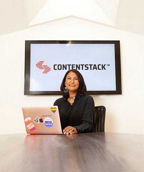 Neha Sampat, Founder & CEO, Contentstack