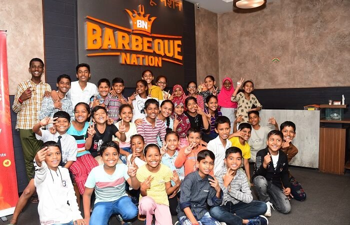 Barbeque Nation Launches 'Big Appetite, Bigger Hearts' Campaign
