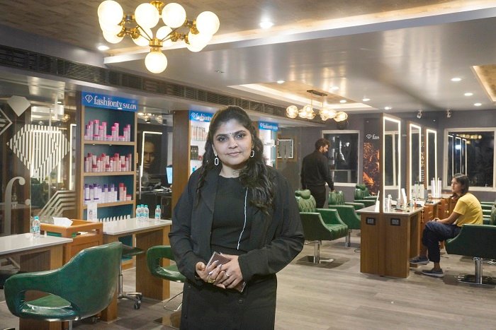 Fashionpreneur Sangeeta Rajesh brings Fashion TV’s F Salon to Hyderabad