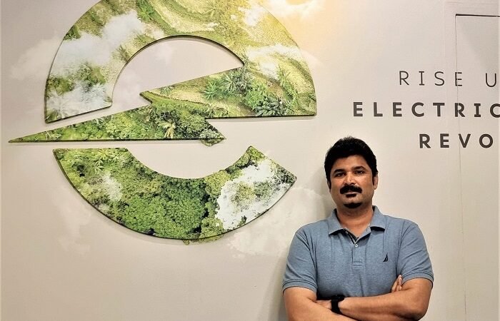 EV Market: Challenges, Development & Solutions by Dr. Irfan Khan, Founder & CEO of eBikeGo
