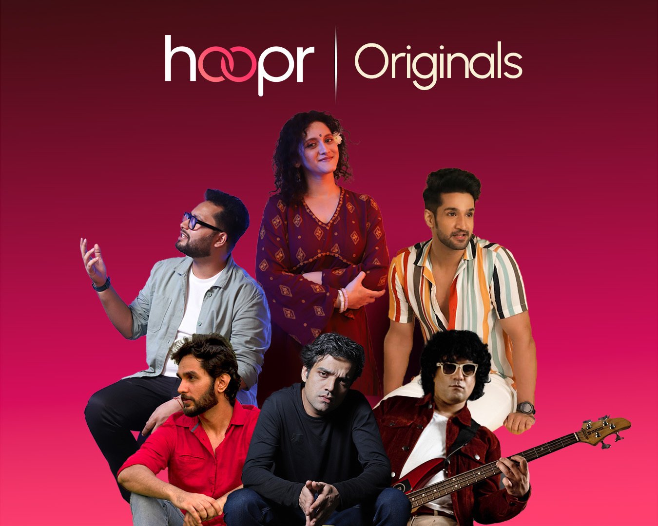Hoopr.ai launches ‘Originals’, makes it easier for music artists to get discovered