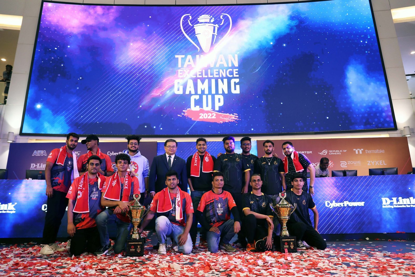 TEGC builds a wonderland for esports gamers in India, bringing ultra-chic and smart gaming gadgets for the ultimate championship