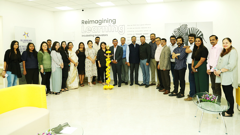 Lighthouse Learning Launches First ‘Billabong High World School’ in Mumbai