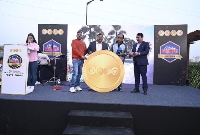 BPTP Group organises Winter Carnival to showcase its projects in Gurugram and Faridabad