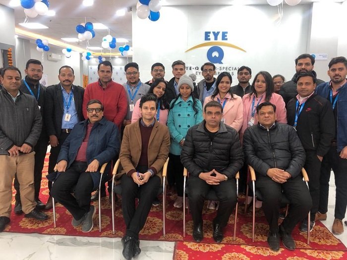 Eye-Q inaugurates its new facility in Yamunanagar…