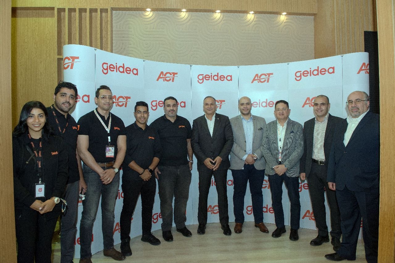 Geidea partnering with Advanced Computer Technology (ACT) to foster e-payment solutions in the Egyptian hospitality sector”