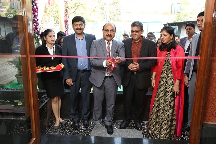 MyBranch launches Largest shared office space in Mumbai