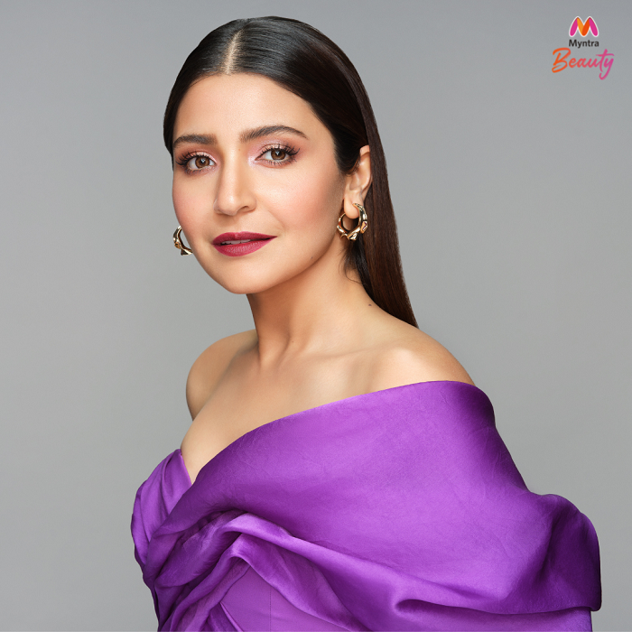 Bollywood star Anushka Sharma is amazed by the compelling beauty Options on Myntra