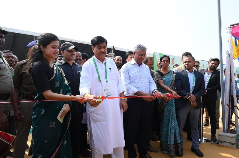 Paschim Odisha Krushi Mela 2023 inaugurated