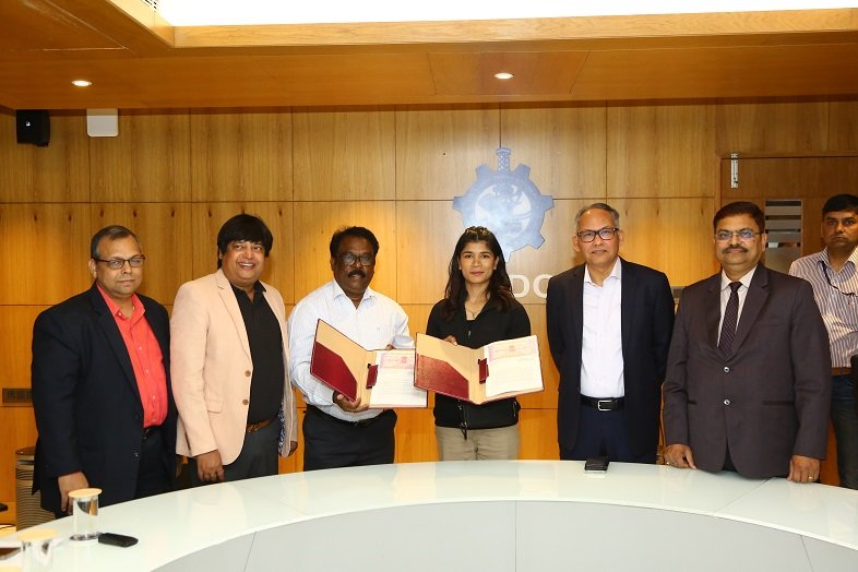 NMDC signs up Nikhat Zareen as its Brand Ambassador
