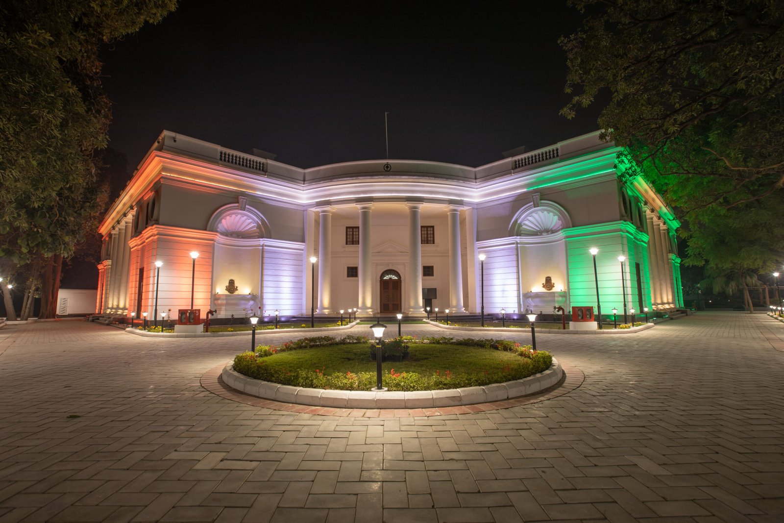 Orient Electric lights up iconic buildings across India in Tricolour for Republic Day