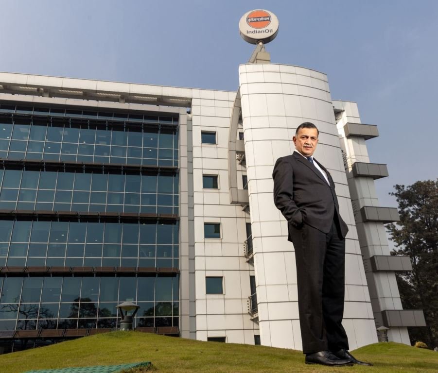 S M Vaidya, Chairman, IndianOil, emerges as the Top Indian CEO in the CEO World Magazine Ranking for 2023