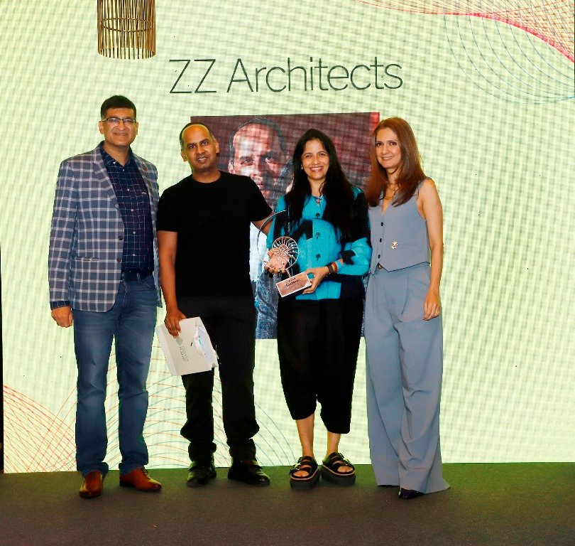 Hansgrohe presents GoodHomes Awards 2023 raises a toast to the creative minds in Indian Design