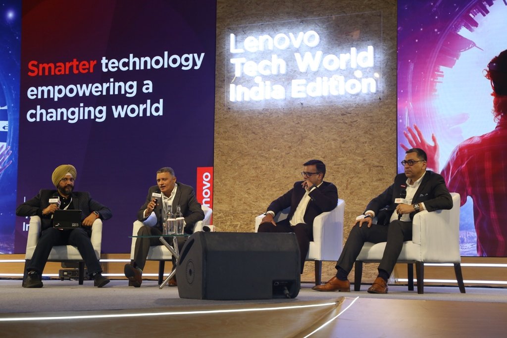 Lenovo’s Smarter Technology Will Transform India in the Techade: Tech World India