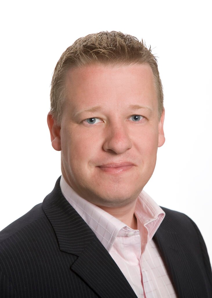 Commvault The New Field Chief Technology Officer for EMEAI Darren Thomson