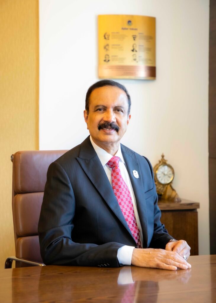 Dr. Azad Moopen, Founder Chairman and MD, Aster DM Healthcare.