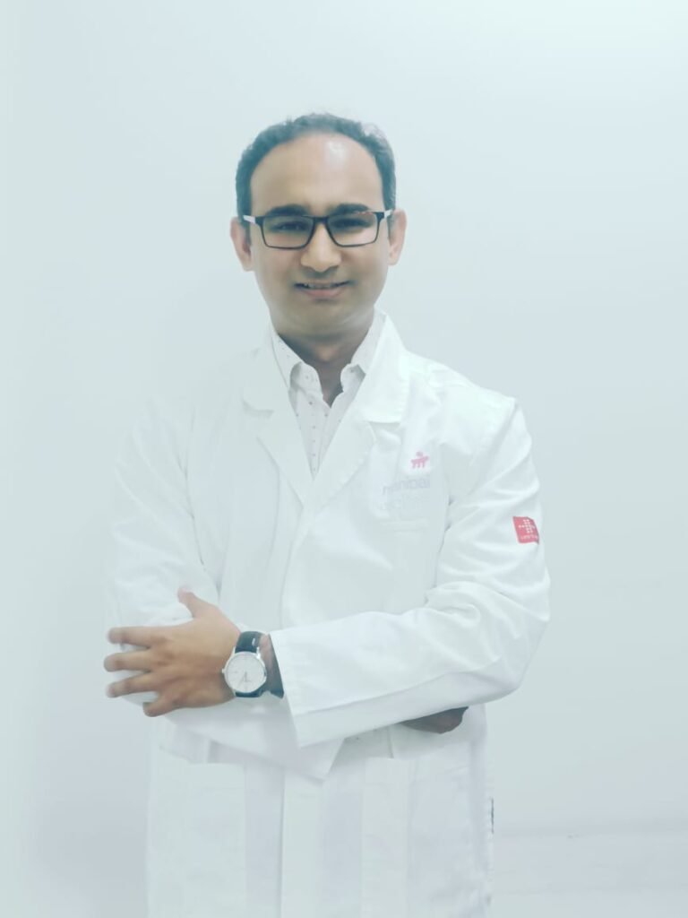 Dr. Uddhavesh M Paithankar
