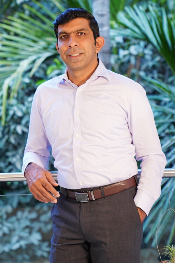 Photograph_Anil Pinapala, CEO and Founder, Vivifi India Finance