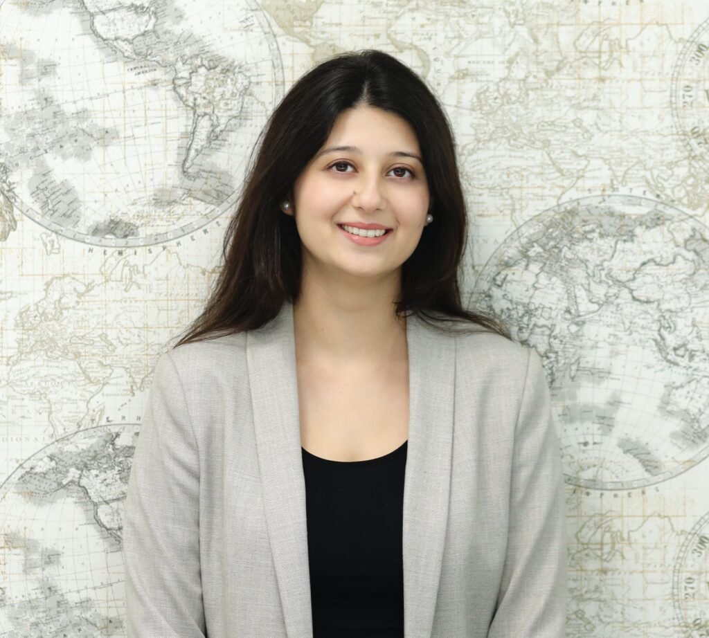 Pic 1- Ms. Nishtha Sharma, VP - Marketing, Paisalo Digital Limited