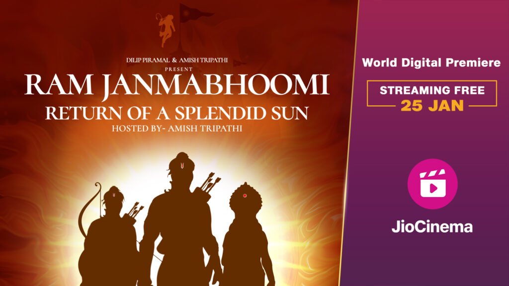 Ram Janmabhoomi - The Return of the Splendid Sun