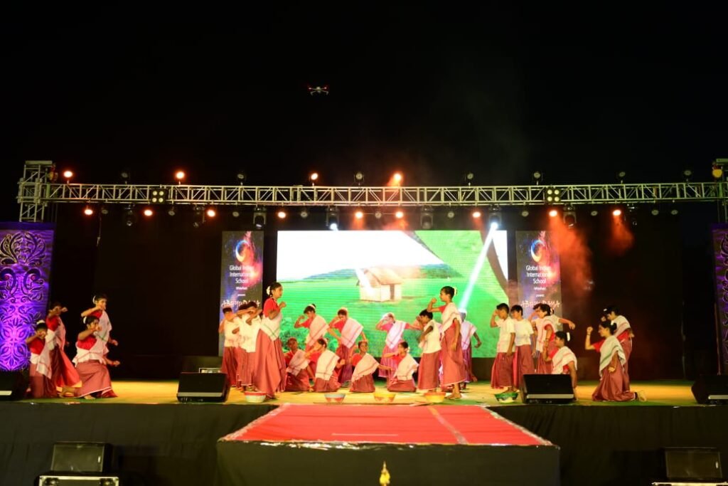GIIS Whitefield-Annual Day 2