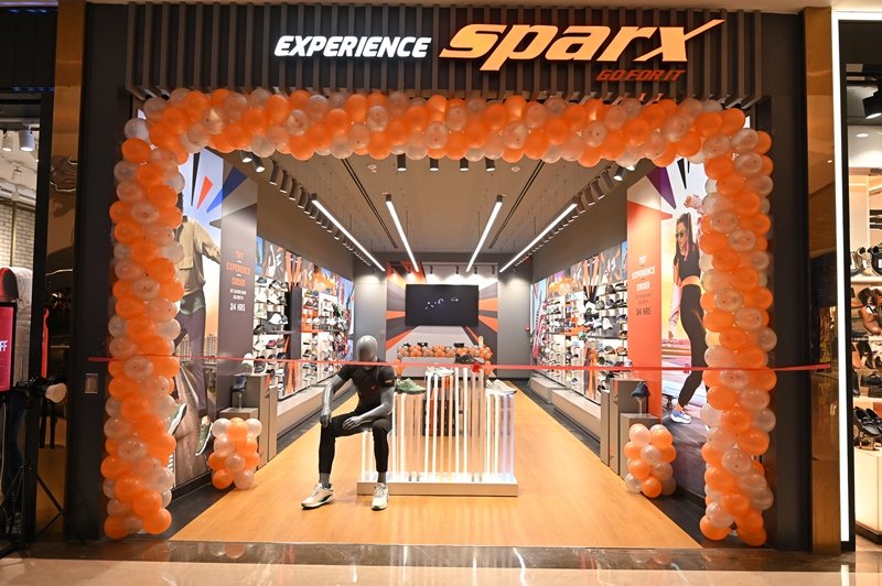 India's First Experience Store of Sparx 2