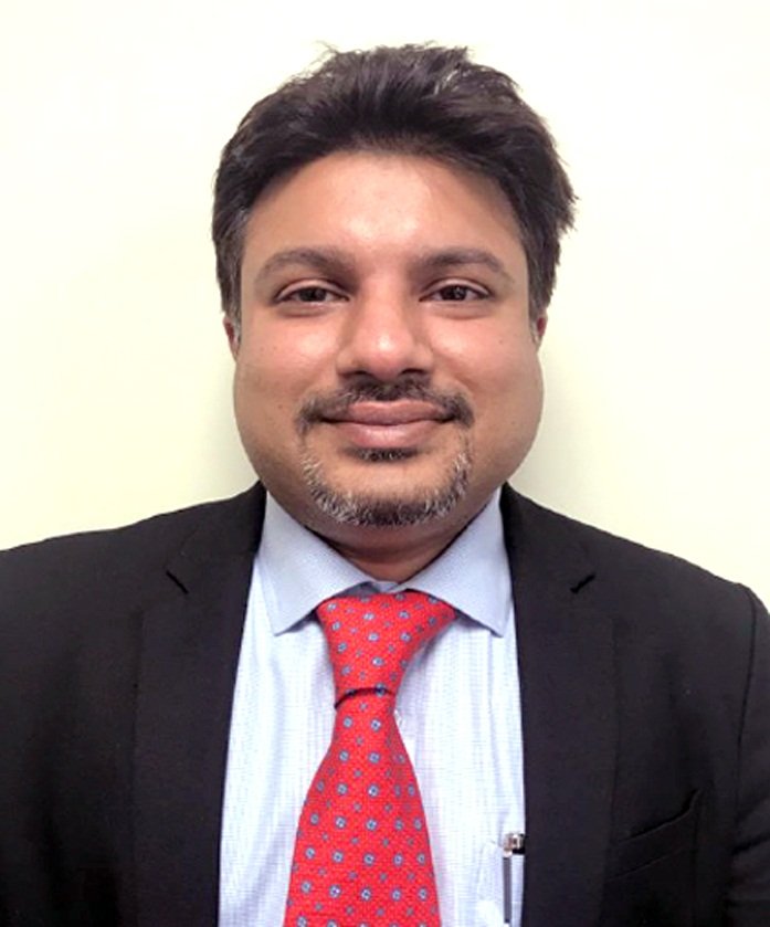 Sahil Saharia, CEO, Shristi Infrastructure Development Corporation Ltd
