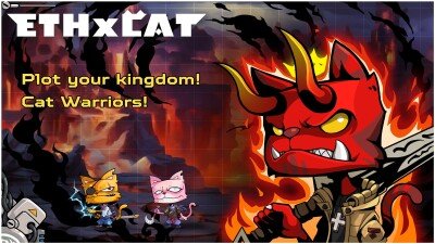 ETHxCAT Launches: A New Era of Blockchain Gaming for Cat Enthusiasts