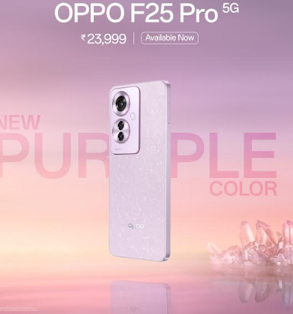 OPPO F25 pro