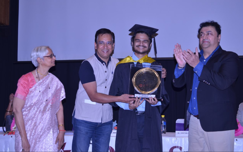 DSC Hosts 28th Annual Convocation, unveils 'Maverick of the Year' Award
