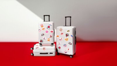 DFS CIRCLE Celebrates First Anniversary:  Journey to ‘Collect the World’ with Exclusive Gifts designed by the trending illustrator, matsui, and Destination-unique Collectibles!