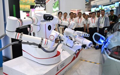 With record scale, China’s consumer products expo shares opportunities and market with world