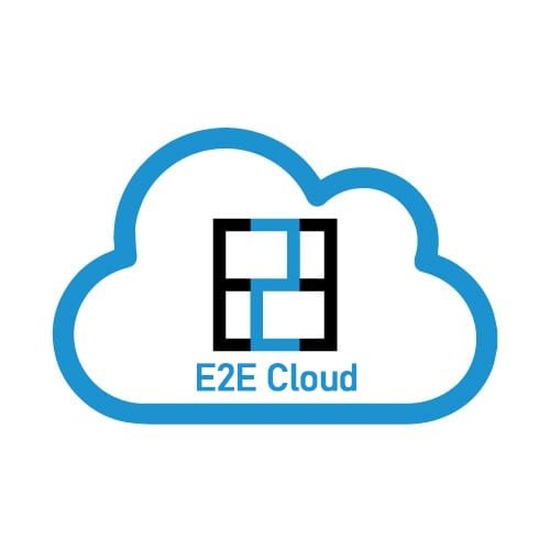 E2E Networks Ltd_Logo