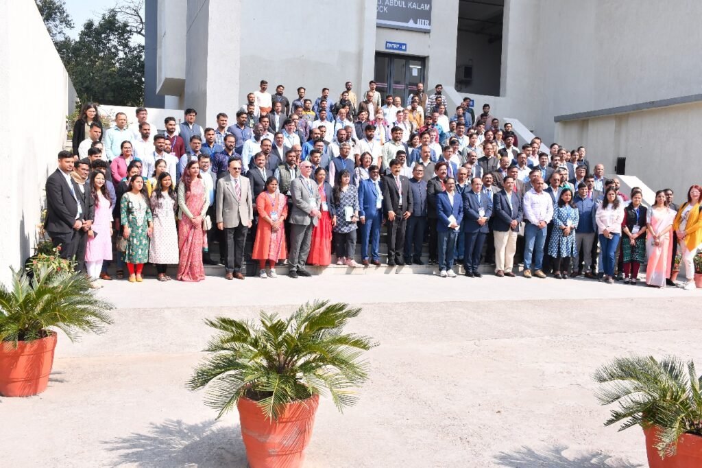 Image - 0002 - Successful Inaugural Session Marks Commencement of CerAP2024 at IIT Roorkee