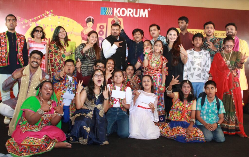 KORUM Mall celebrates Chaitra Navratri with special kids