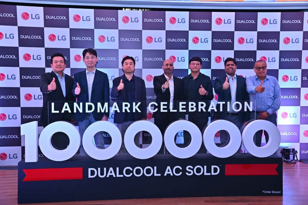 LG Electronics unveils Energy Manager and ArtCool Air Conditioners in India 1