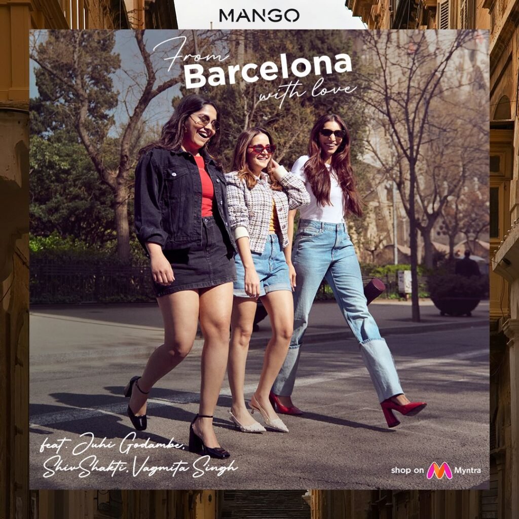 Mango launches Barcelona-inspired Summer collection on Myntra