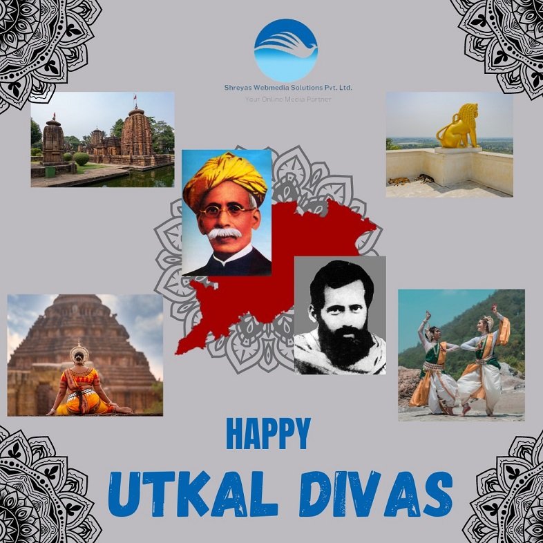 Celebrating Utkal Diwas: The Spirit of Odisha’s Identity and Culture